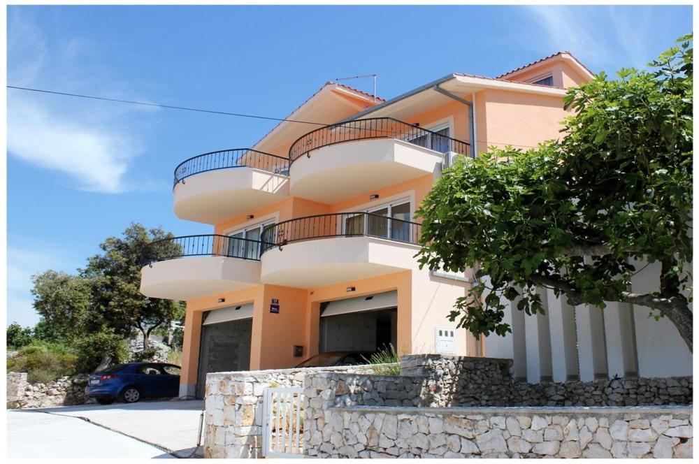 Apartments By The Sea Razanj, Rogoznica - 11347 Exterior foto